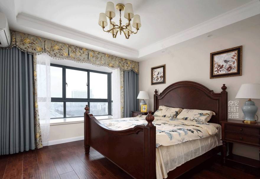 昆山九方城 160㎡简美风家居设计,诠释生活美学-23