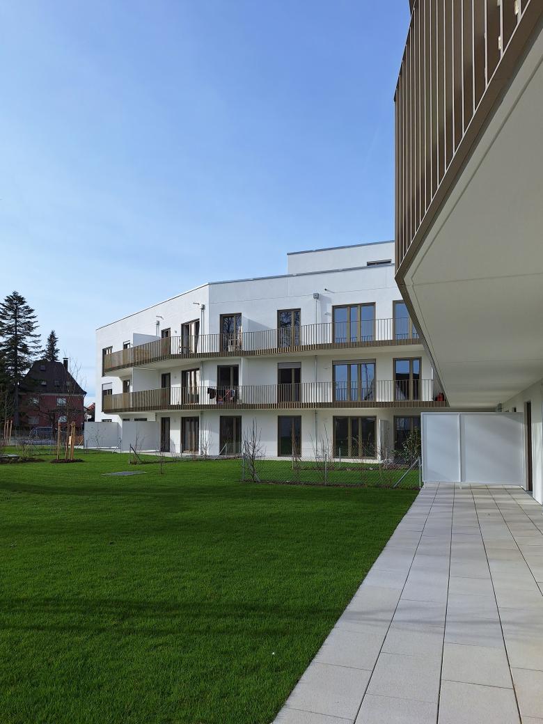 Wohnbebauung Ottobrunnerstraße 住宅丨德国慕尼黑-7