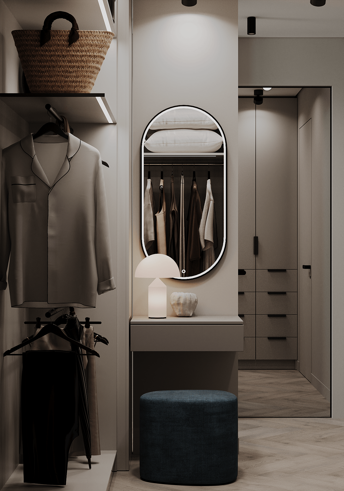 平层丨俄罗斯秋明丨Morion（设计师Valeriia Voronchikhina）-56