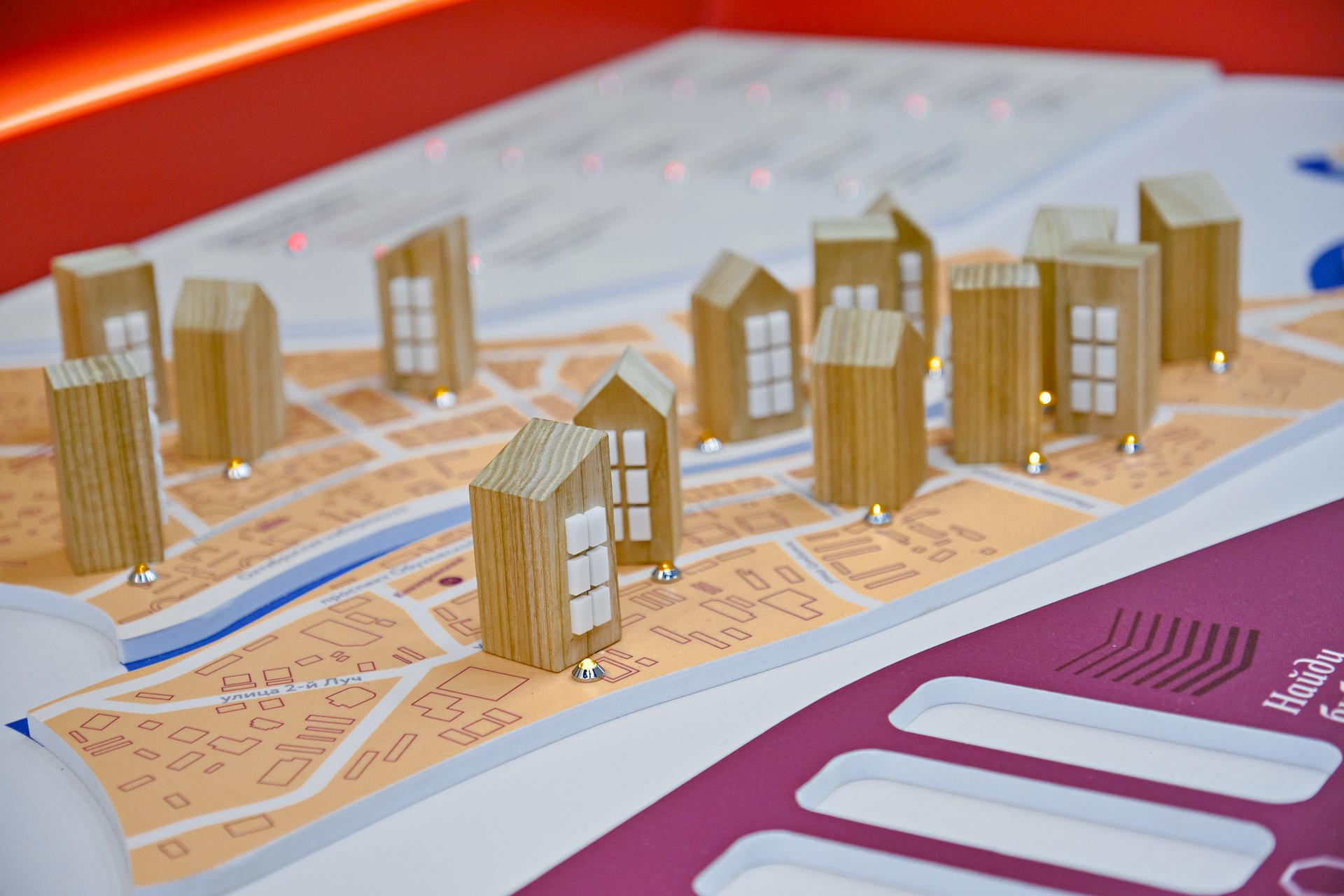 “书籍故事”互动公园丨俄罗斯圣彼得堡丨“Metaforma”博物馆场景设计局-30