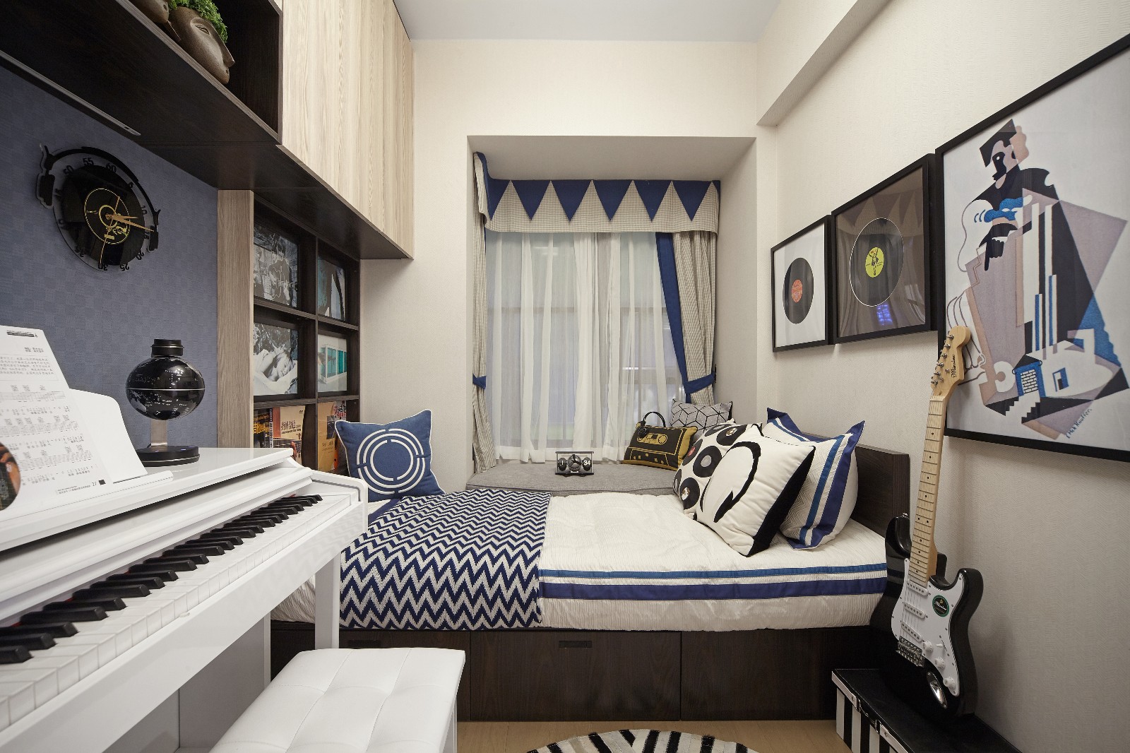 东莞万科四季松湖样板房丨中国东莞-20