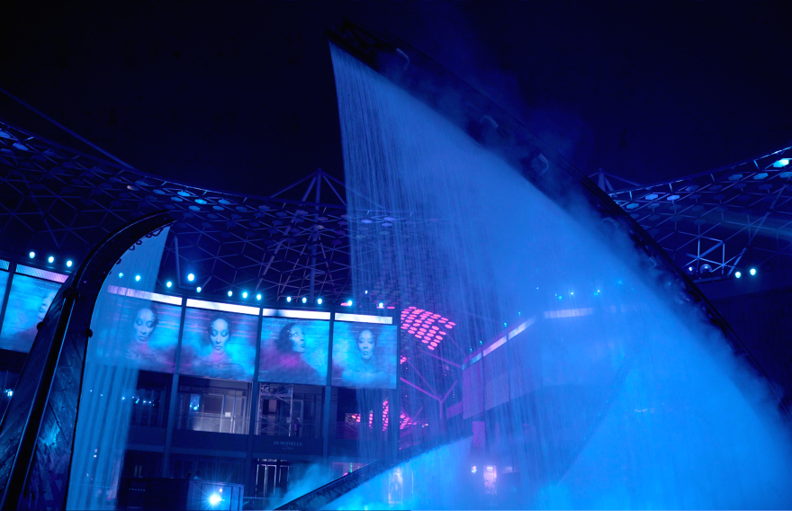 迪拜 CityWalk | 巨型多媒体购物中心-35