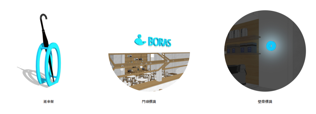 北欧风格布罗斯餐厅丨中国上海丨上海木卡建筑设计有限公司-46