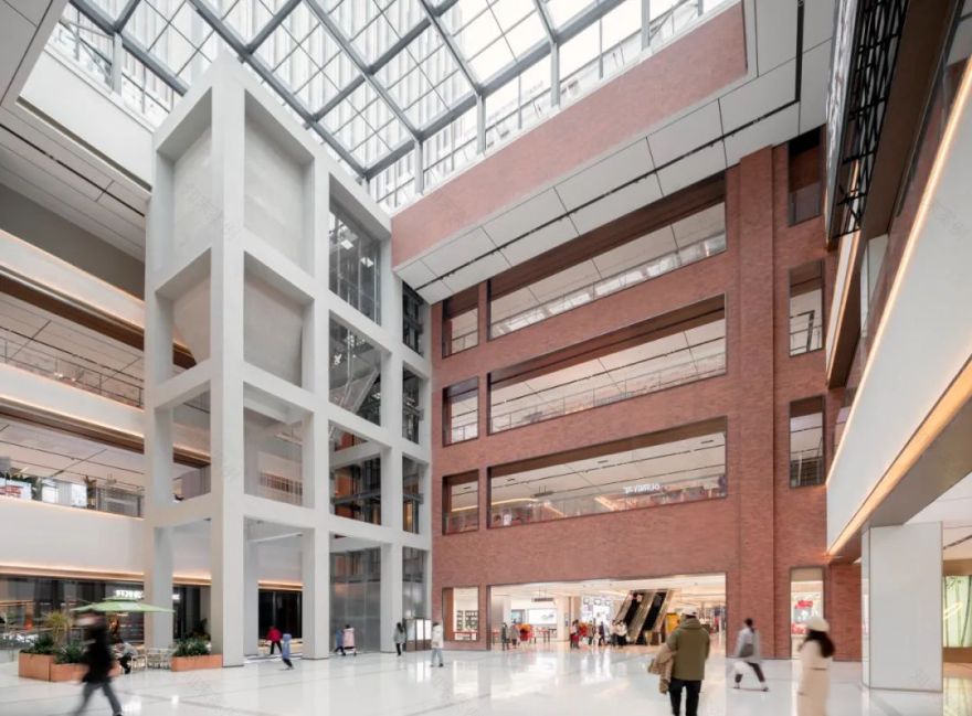 天津金茂汇丨中国天津丨伍兹贝格-59