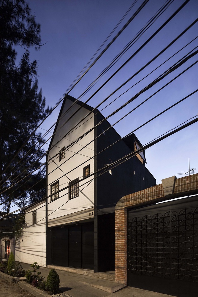 墨西哥 Xomali 住宅 | 微型空间下的精致生活-49