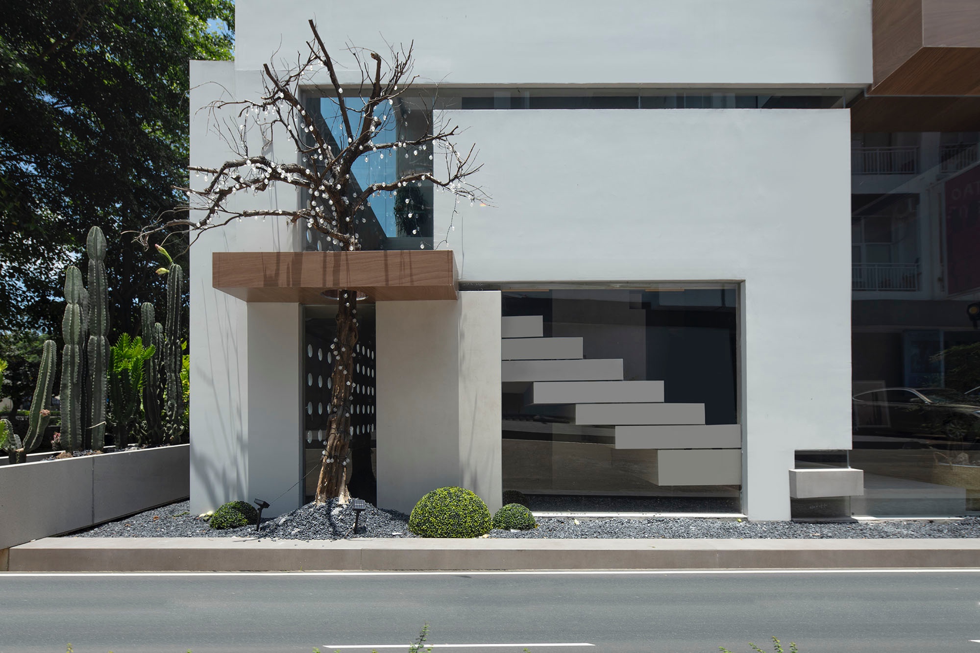 诗韵瓷砖丨中国佛山丨广东空白空间设计有限公司-82