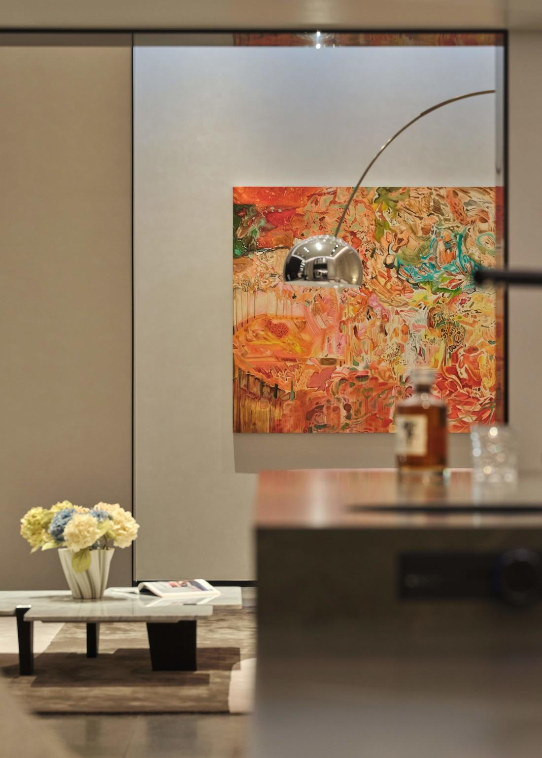 人居空间，揽自然入怀，演绎舒适生活美学-45