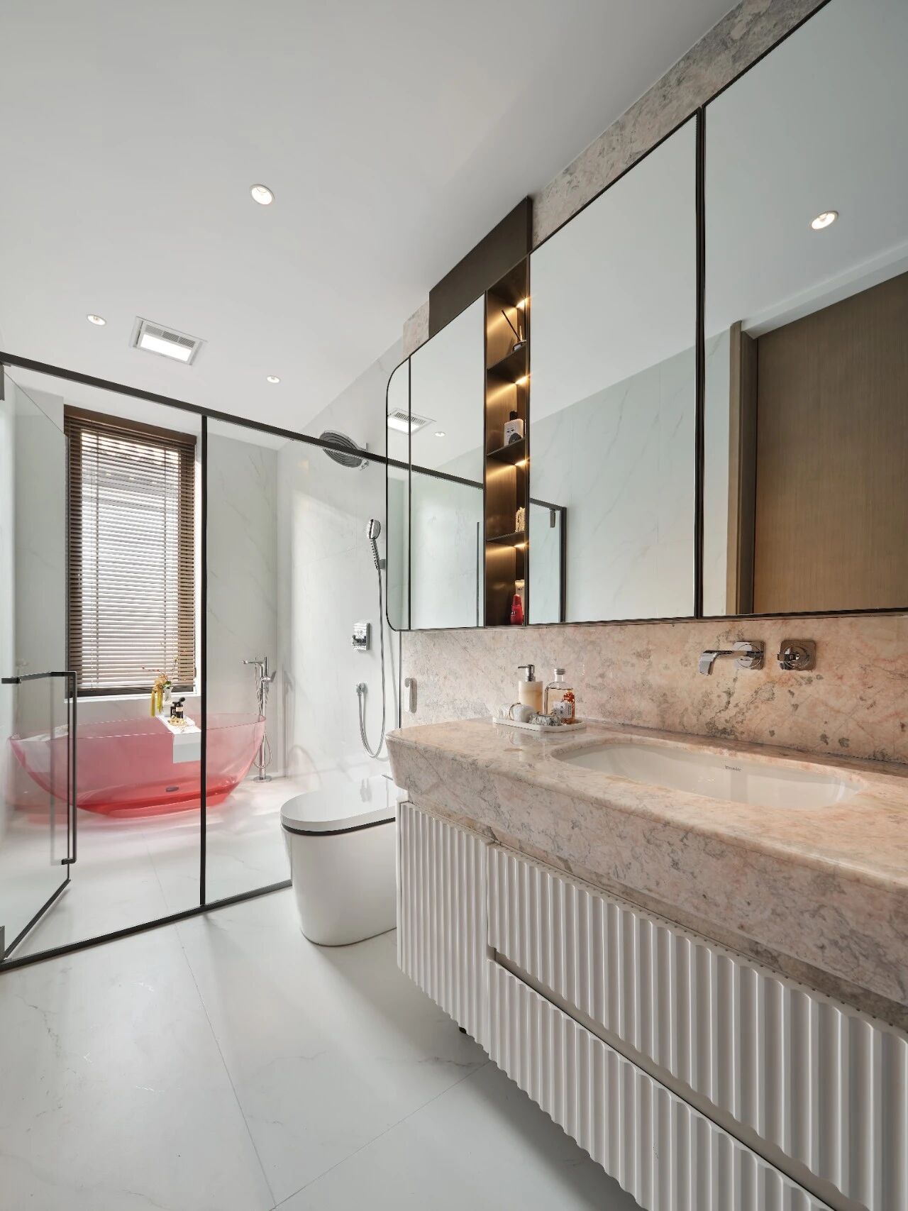 豪宅样板间 合集  IIDL郑仕樑.潘国华让空间成为有生命力的叙事者-64