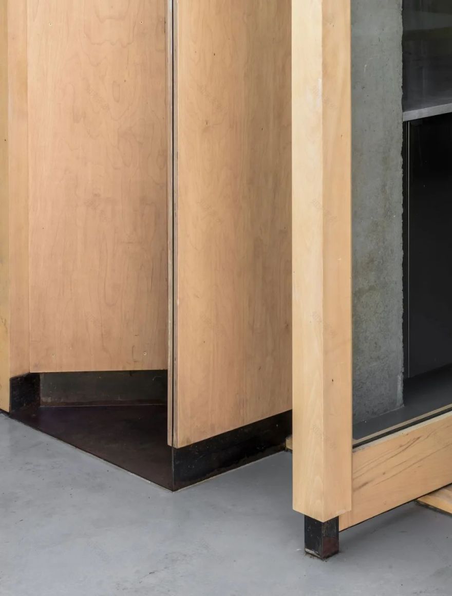 伦敦简约住宅“Untitled House”-6