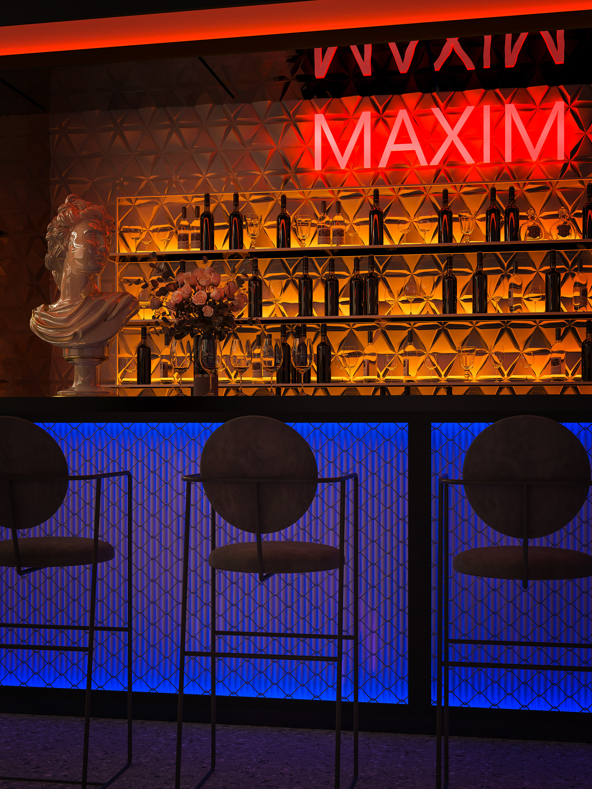 MAXIM | Nightclub-11