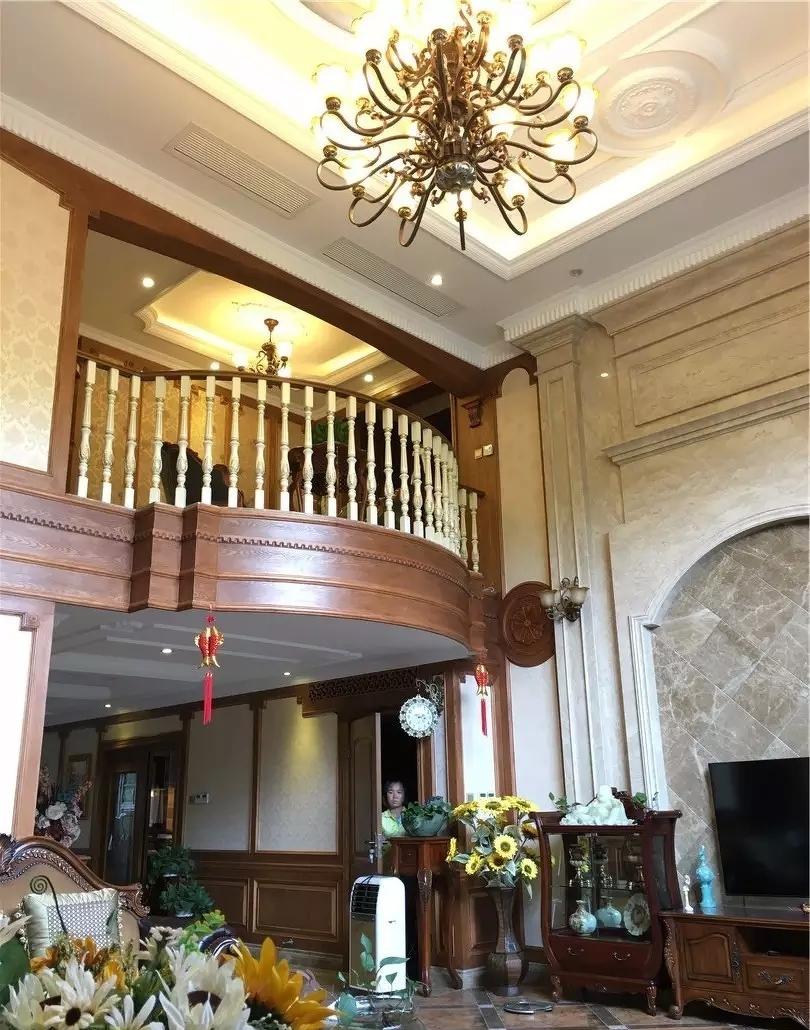 华侨城东岸混搭风室内设计案例解读-24