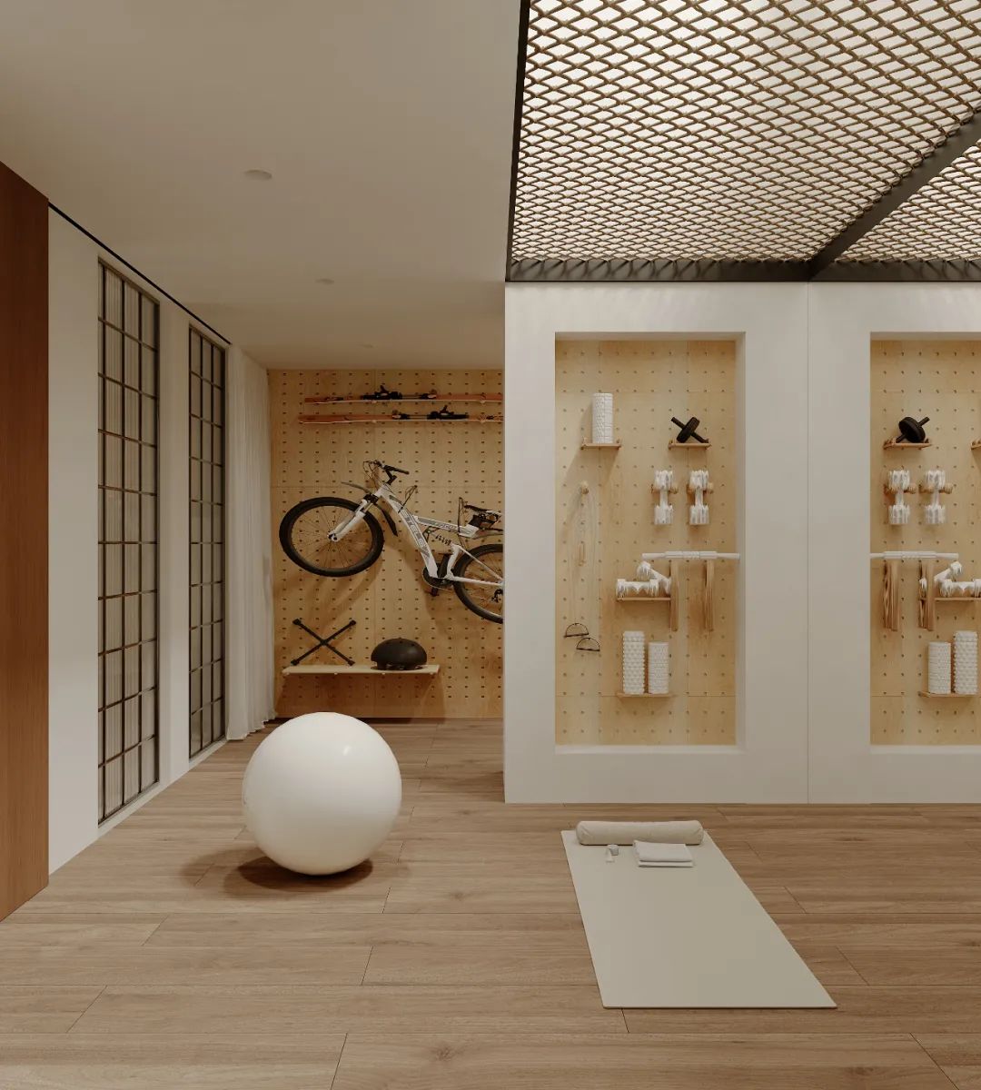 隅间  YUJIAN DESIGN · 橄榄枝丨中国洛阳丨隅间空间设计工作室-163