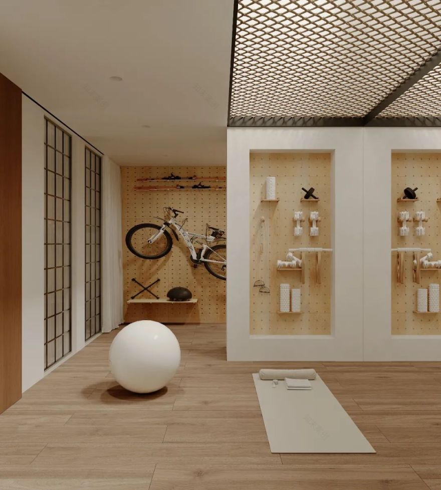 隅间 YUJIAN DESIGN · 橄榄枝丨中国洛阳丨隅间空间设计工作室-163