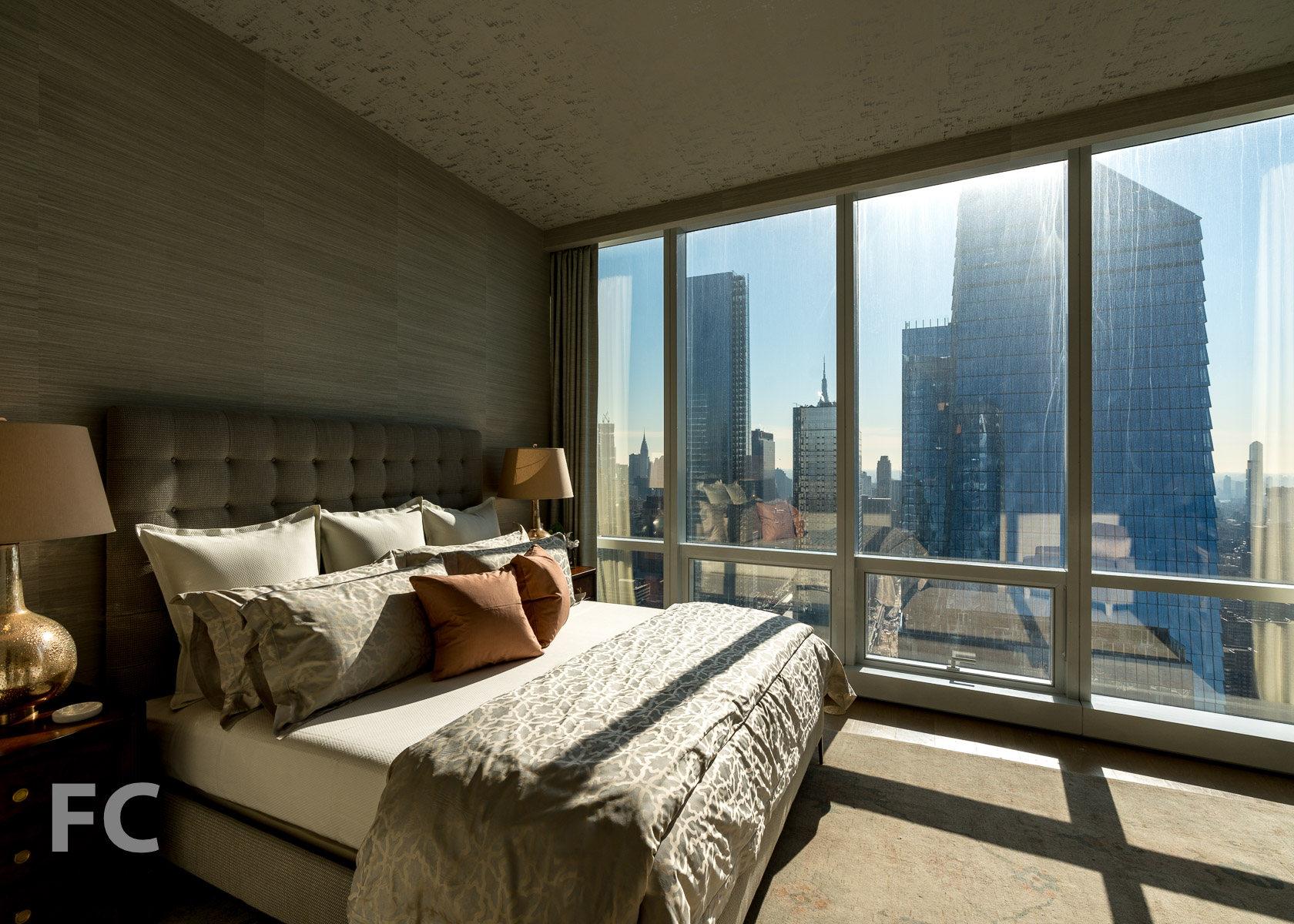 Construction Update: Hudson Yards — FIELD CONDITION-42