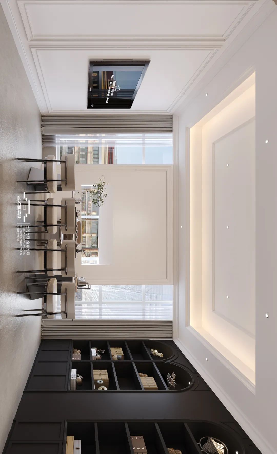 2025·香奈儿法式高定馆丨中国桂林丨品之筑设计-21