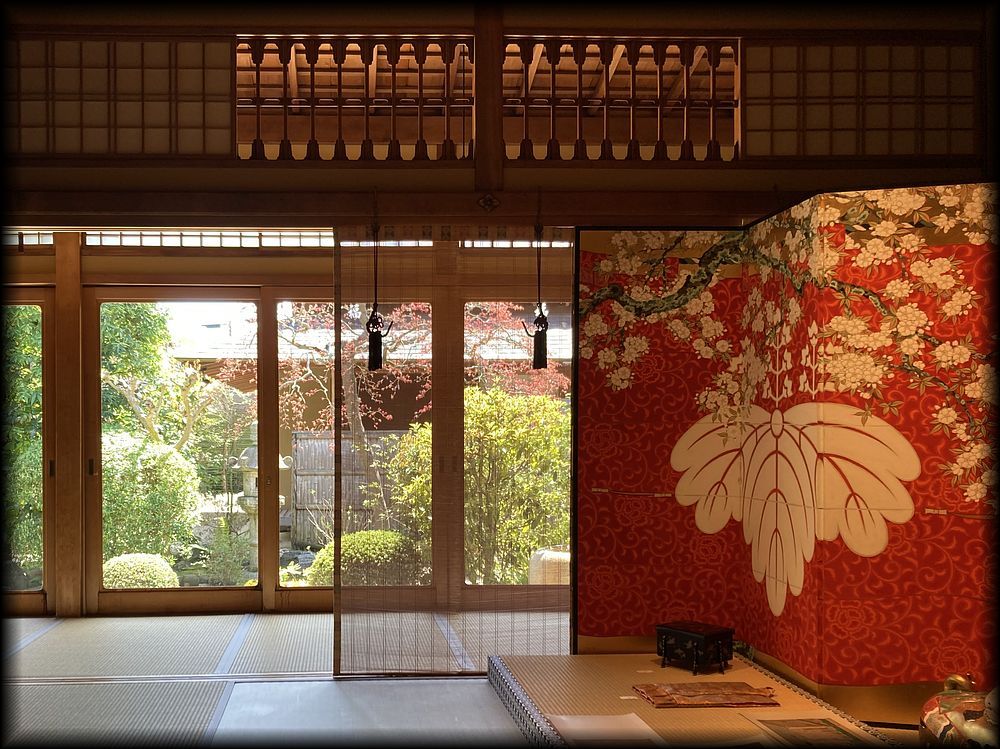 山科伯爵邸源鳳院丨日本京都丨七代目小川治兵衛-40