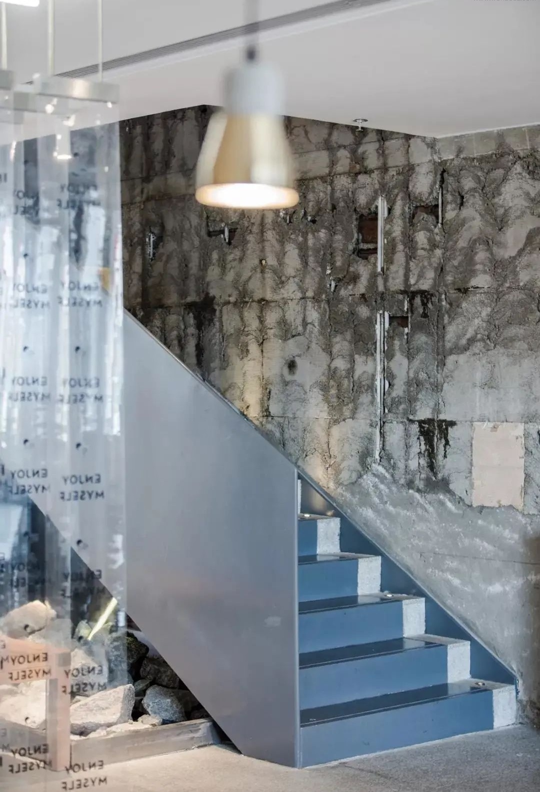 喜茶店铺灯光设计丨梅兰室内设计-12