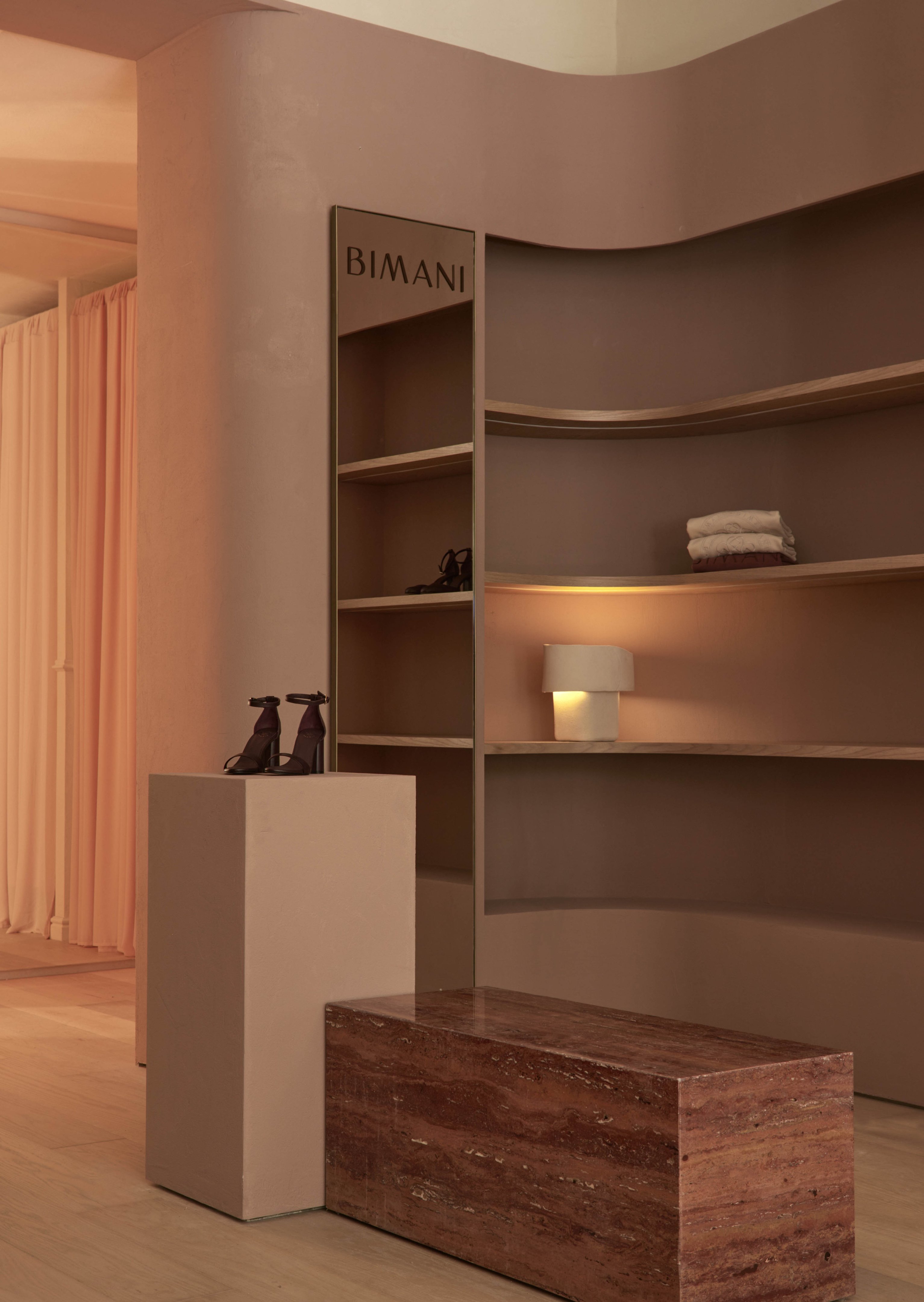 Bimani Zaragoza 旗舰店丨西班牙萨拉戈萨丨Olmos Estudio-13