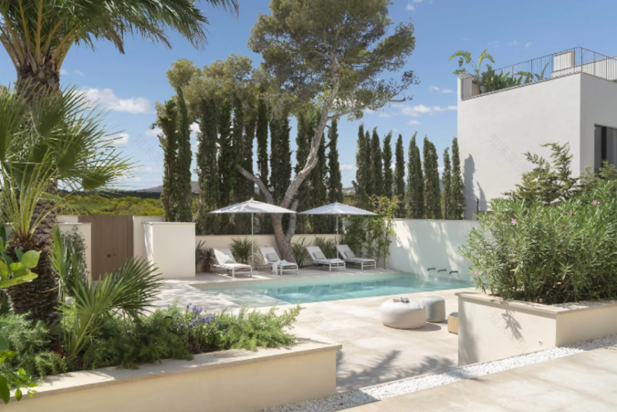 玛丽塞尔丨西班牙丨Terraza Balear-4