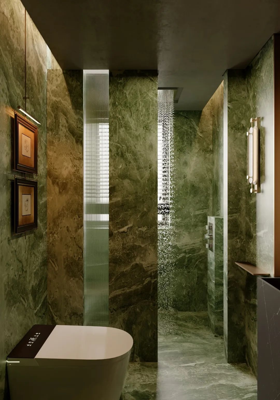 隅间  YUJIAN DESIGN · 意烁之境丨隅间空间设计工作室-71