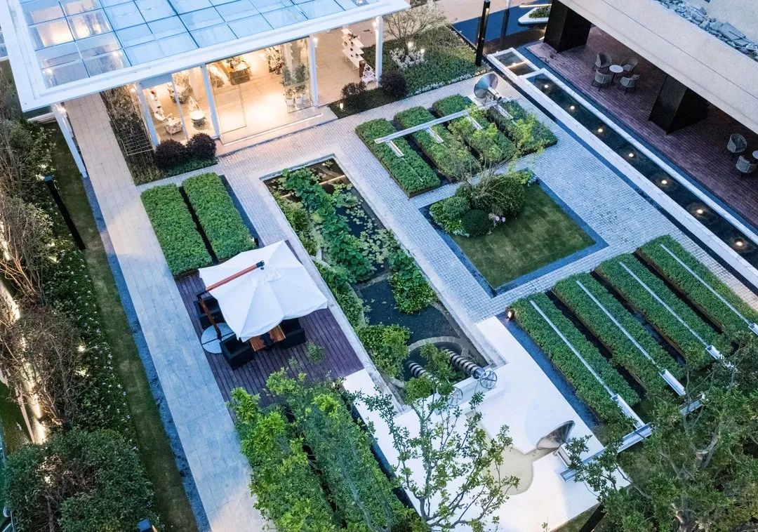 中南蚌埠江山府 | 种下一米菜园，收获心田一亩-56