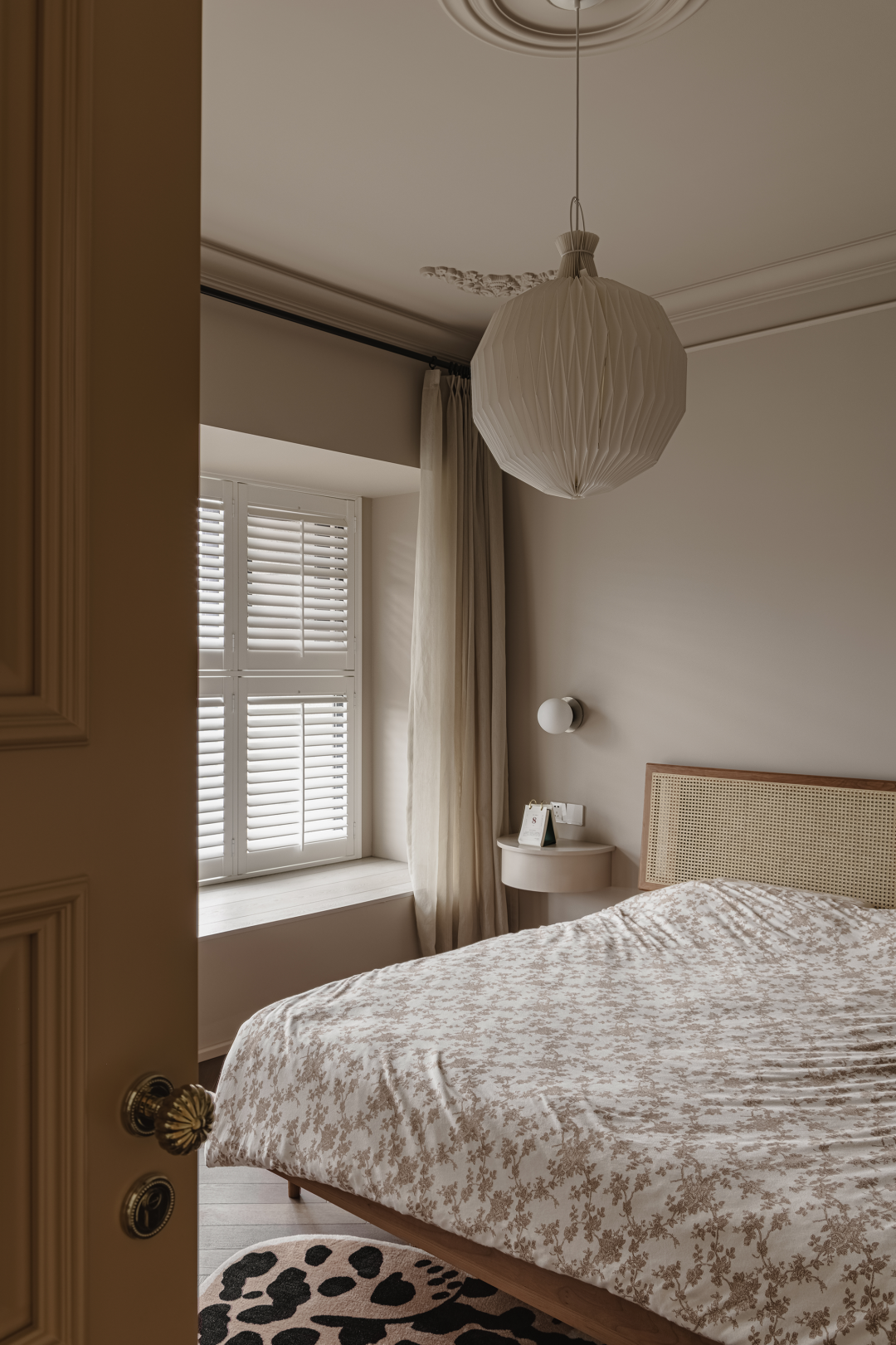 南洋度假风 · 三代同堂的温馨之家丨中国芜湖丨凤凰空间-99