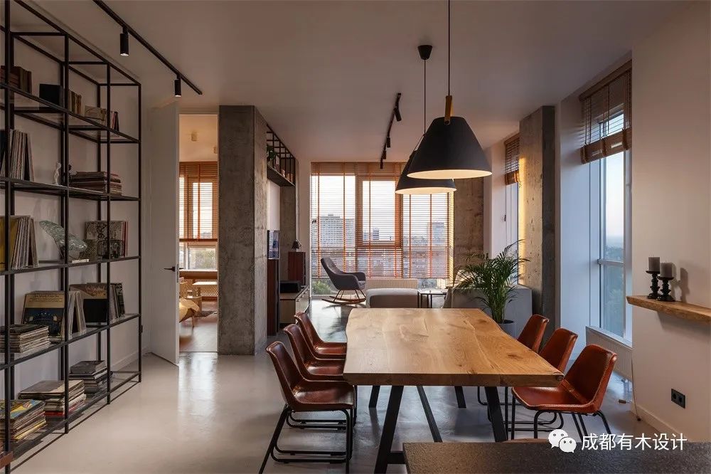 117 平全景窗户亲子宅，温馨舒适安全互动空间-23