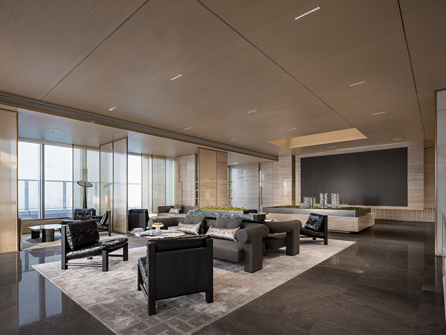 INNEST意巢设计：东莞 · 金地青云境【第二弹】-6