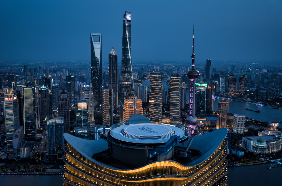 十聿照明设计ULDA|320米高空共赴光影之约——上海白玉兰观景台TheStage-28