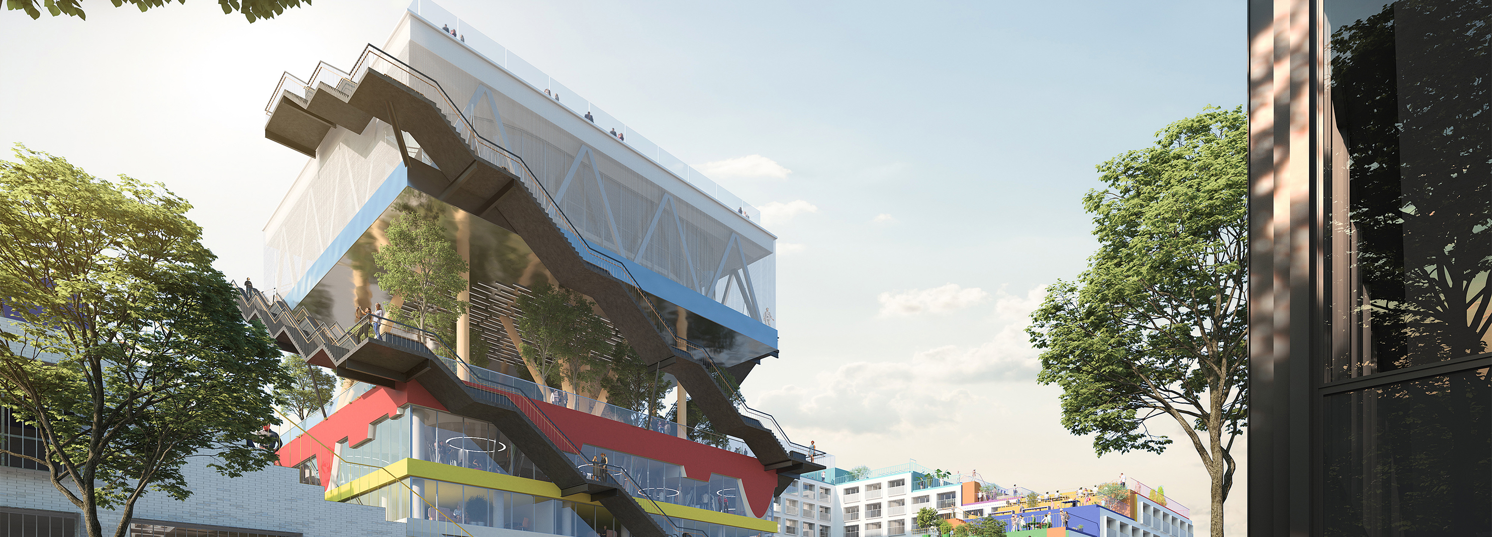 汉诺威荷兰世博馆重新设计丨德国汉诺威丨MVRDV-32