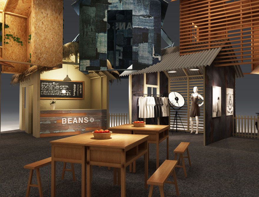 本纳斯时尚服装展丨波普-7