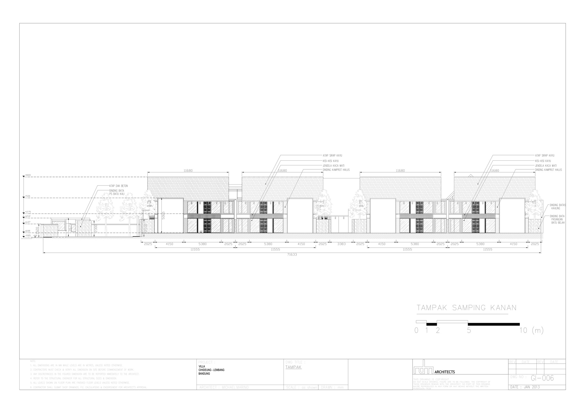吨别墅丨印度丨RDMA-42