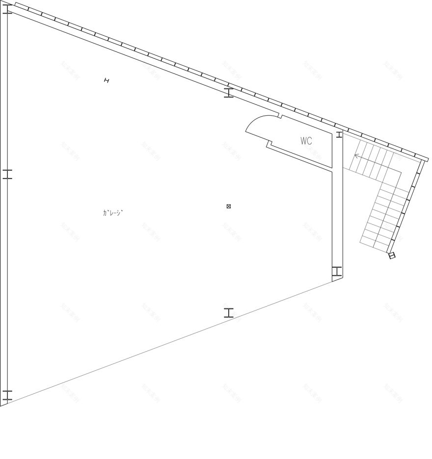 神山町两用建筑,东京 / Puddle + moyadesign-44