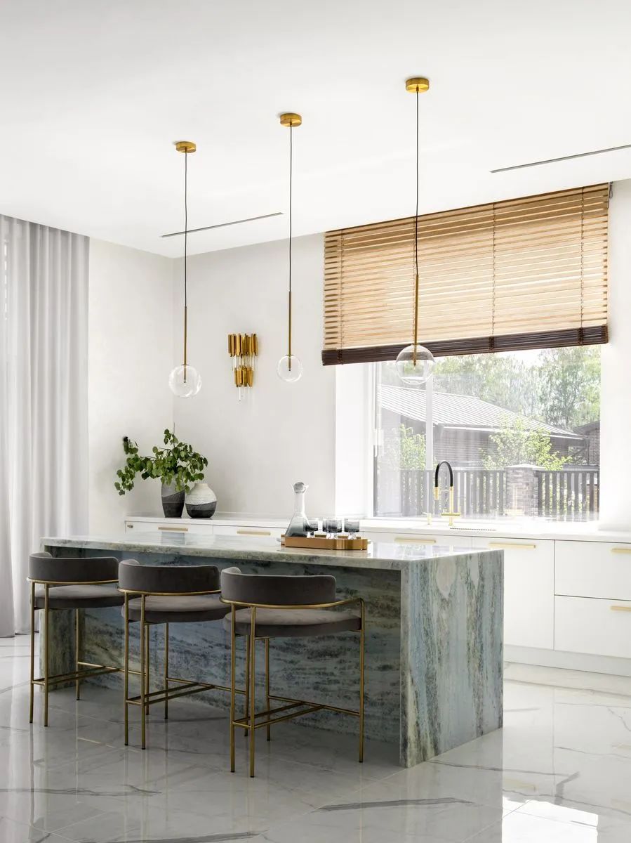 色彩主义下的优雅豪宅设计丨Alexey Boldyrev,Alexey Golubkov-14