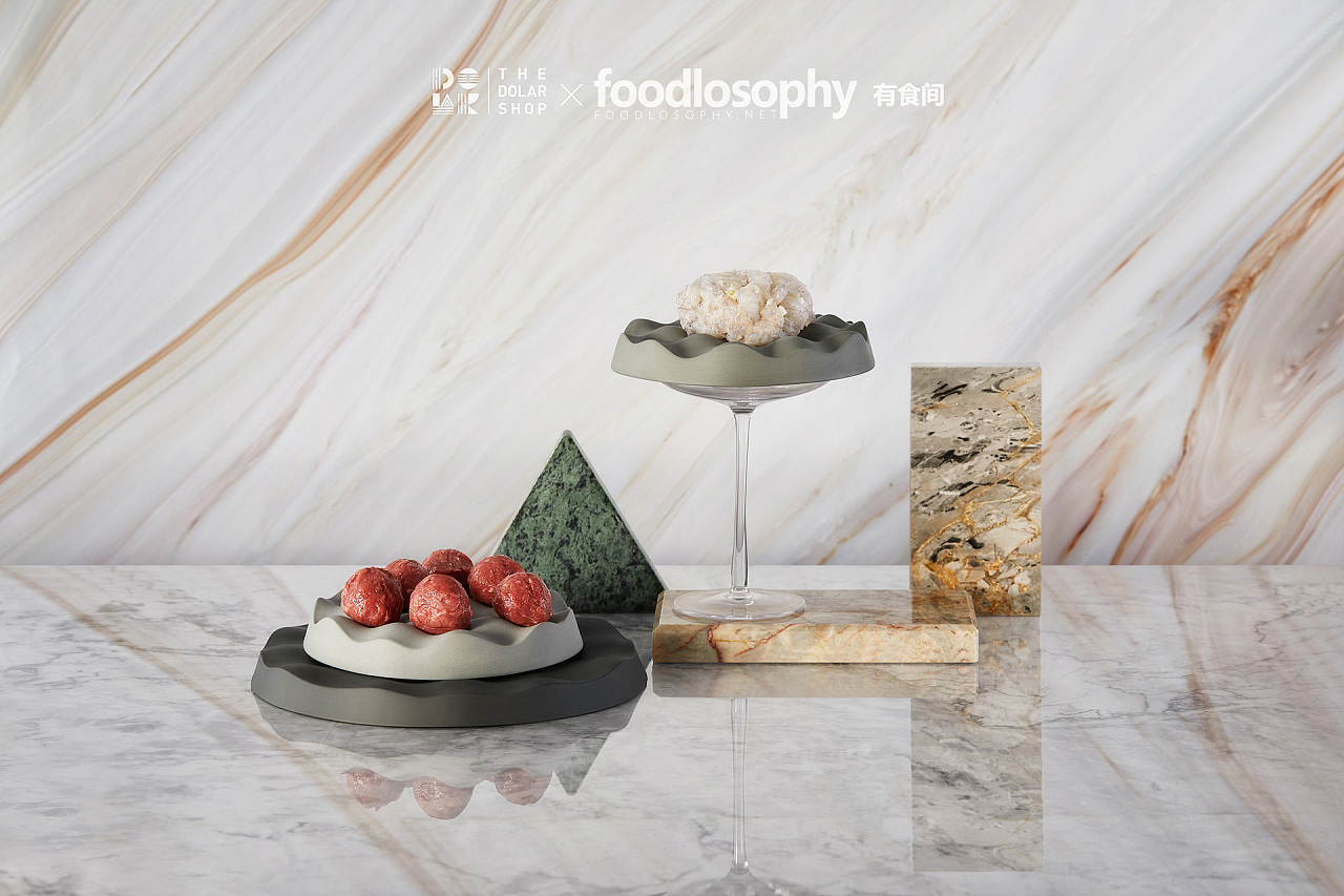 DOLAR × 有食间 | 菜品创意造型、拍摄与菜单设计-2