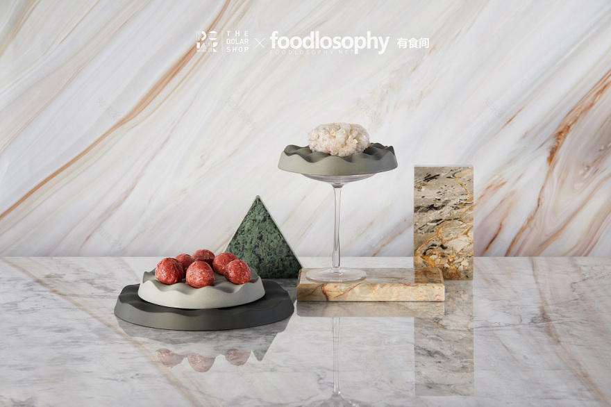 DOLAR × 有食间 | 菜品创意造型、拍摄与菜单设计-2