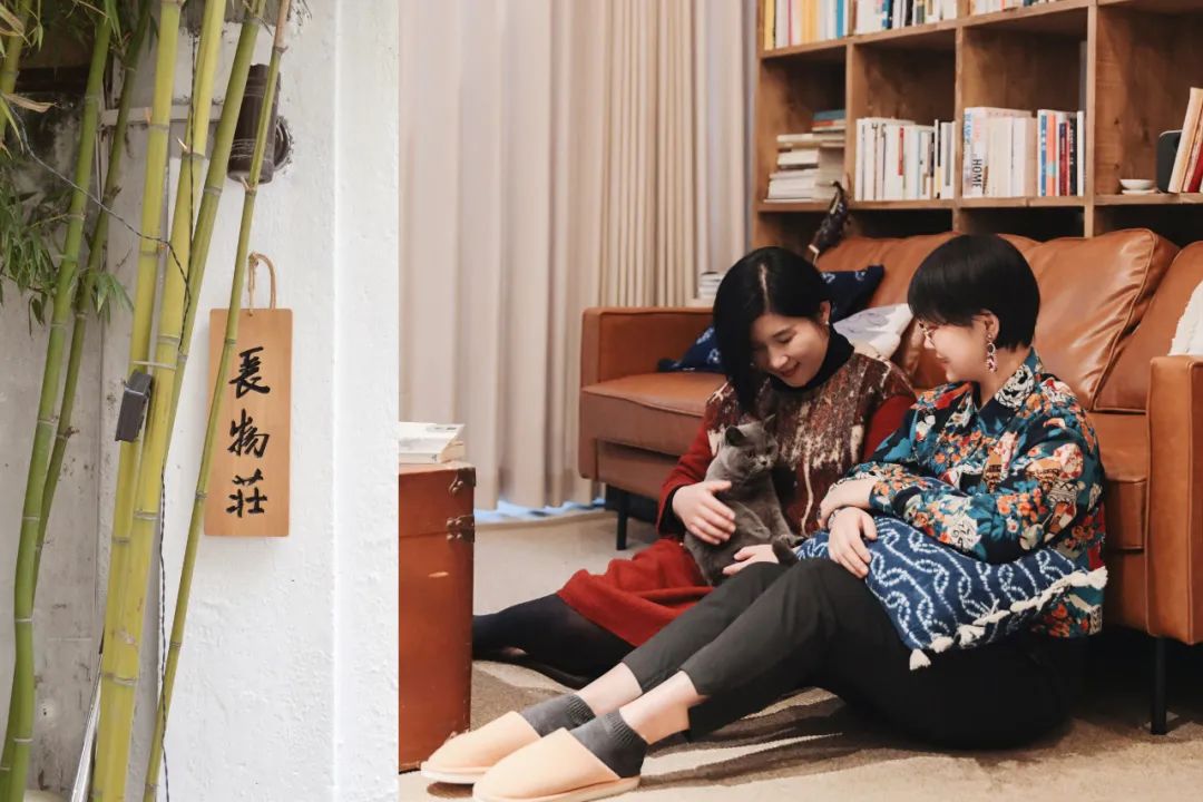 长物庄 | 女性共享公寓的温暖日常-218