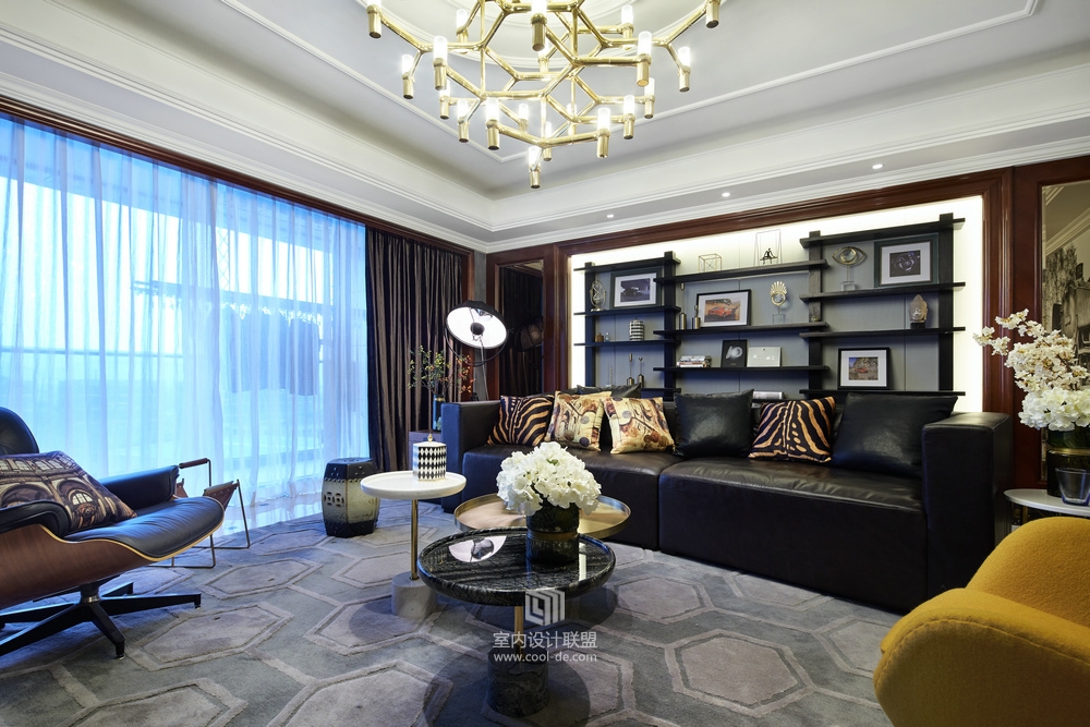 力设计：西溪诚园-6