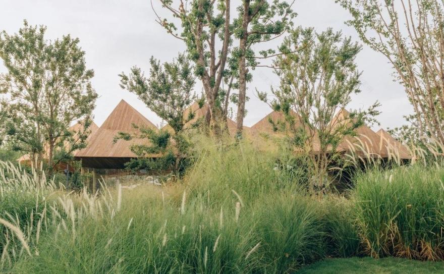 武汉麓客岛餐厅(勇者小屋)丨中国武汉丨大料建筑(刘阳,徐丹,胡祎伟)等-16