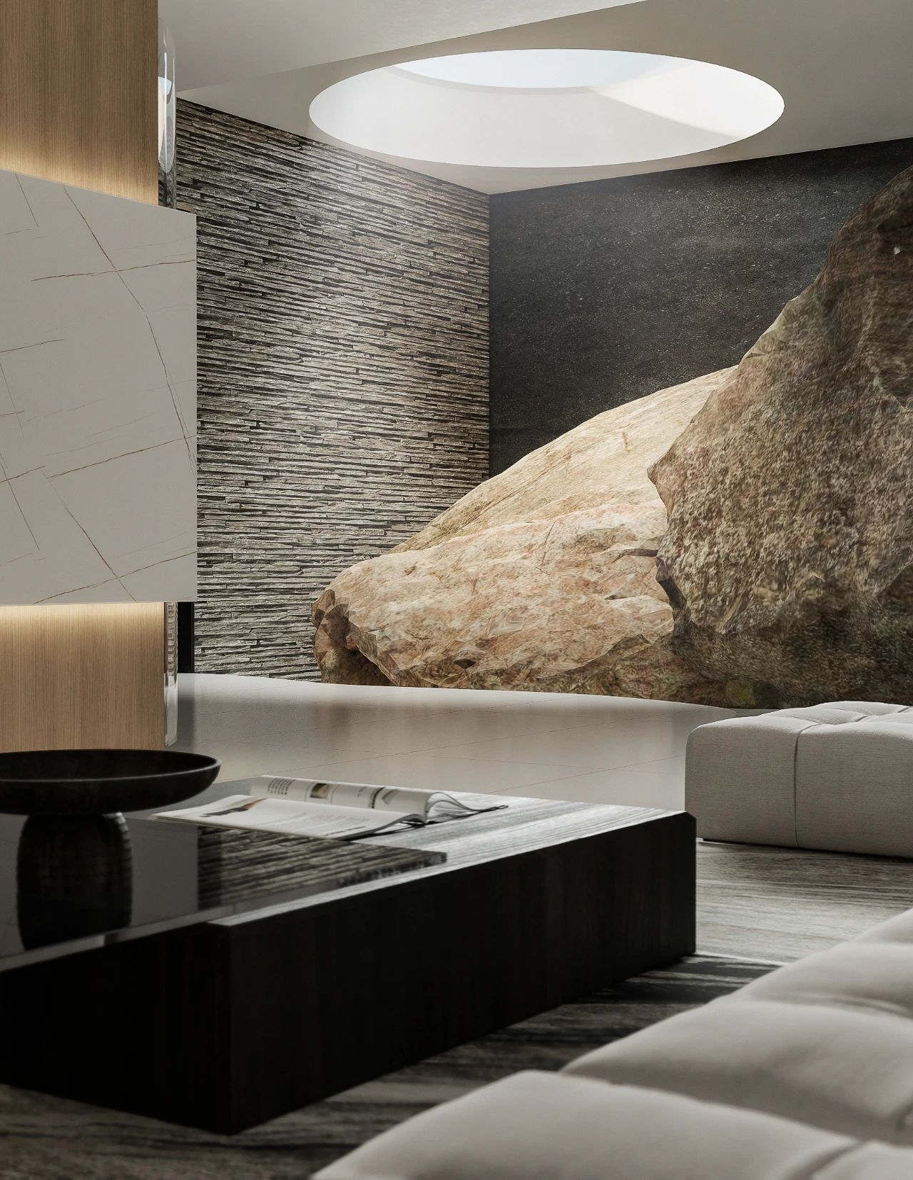 弘阳三万顷丨中国无锡丨无锡宅本吉装饰工程有限公司-8