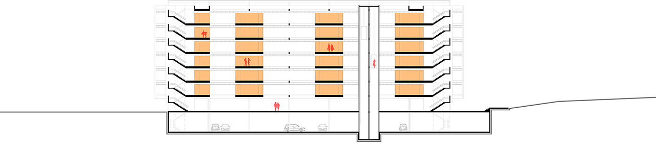 Unidades Habitacionais Coletivas – Sobradinho ARQBR-9