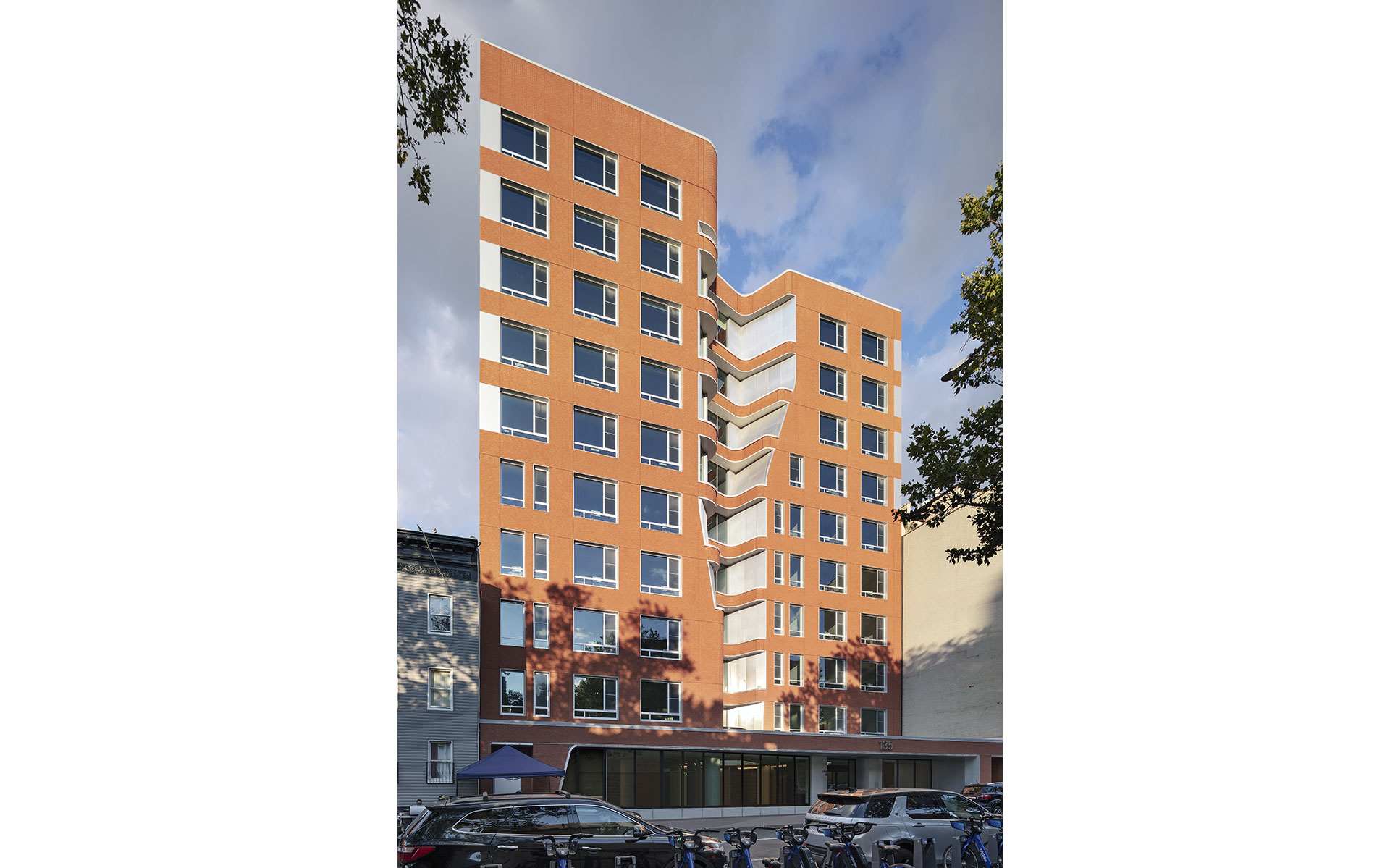 HMA  » Pratt Institute Residence Hall : Void Tower-1