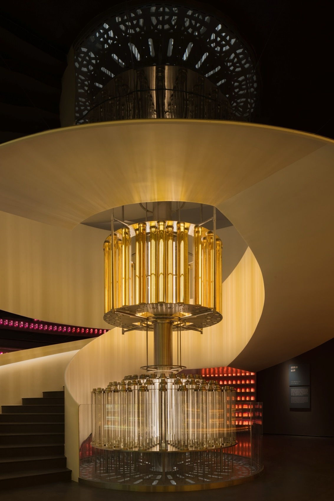 广州雪蕾香氛博物馆室内设计全案丨中国广州丨立品设计-20