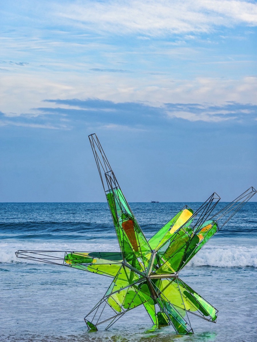 波普星 – 苔之拂晓丨中国陵水丨一本造工作室-44