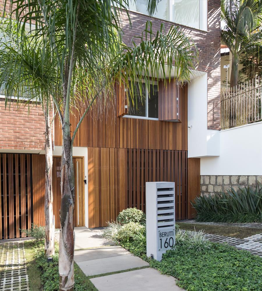 巴西 Berutti 160 住宅楼-10