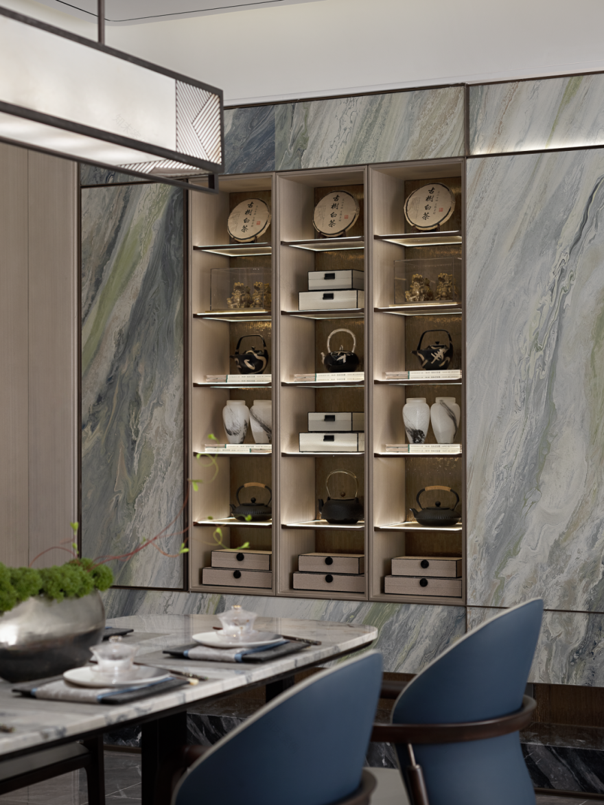 恒嘉置业×招商蛇口·青云瑧境丨中国江苏丨MOD穆德设计-114