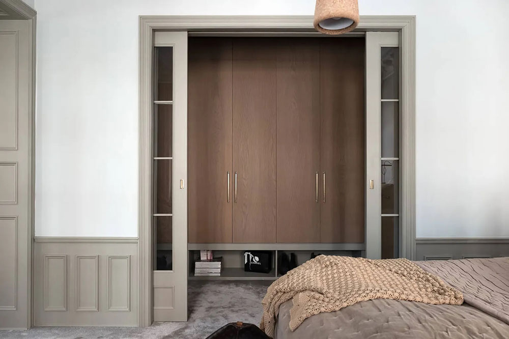 斯德哥尔摩现代经典公寓的优雅设计-16