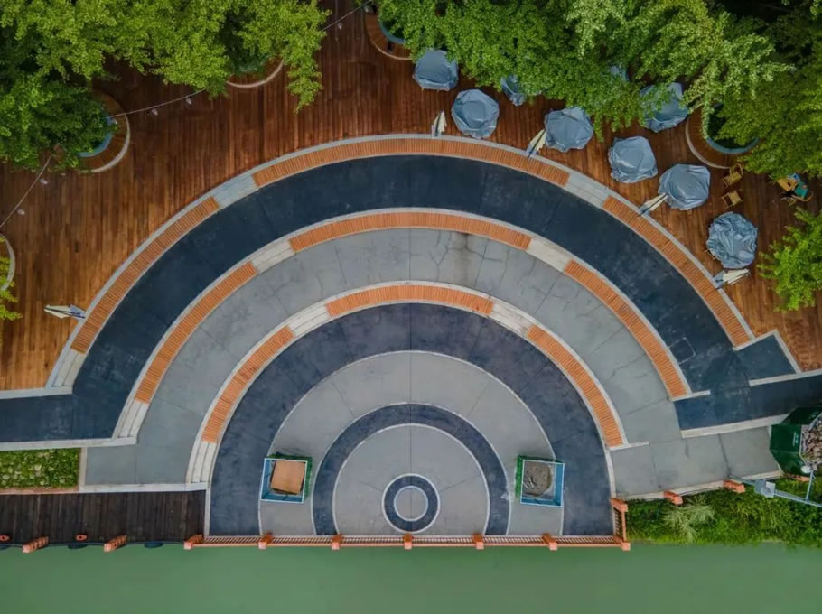 成都活水公园提升改造项目丨中国成都丨浙江工业大学工程设计集团-30