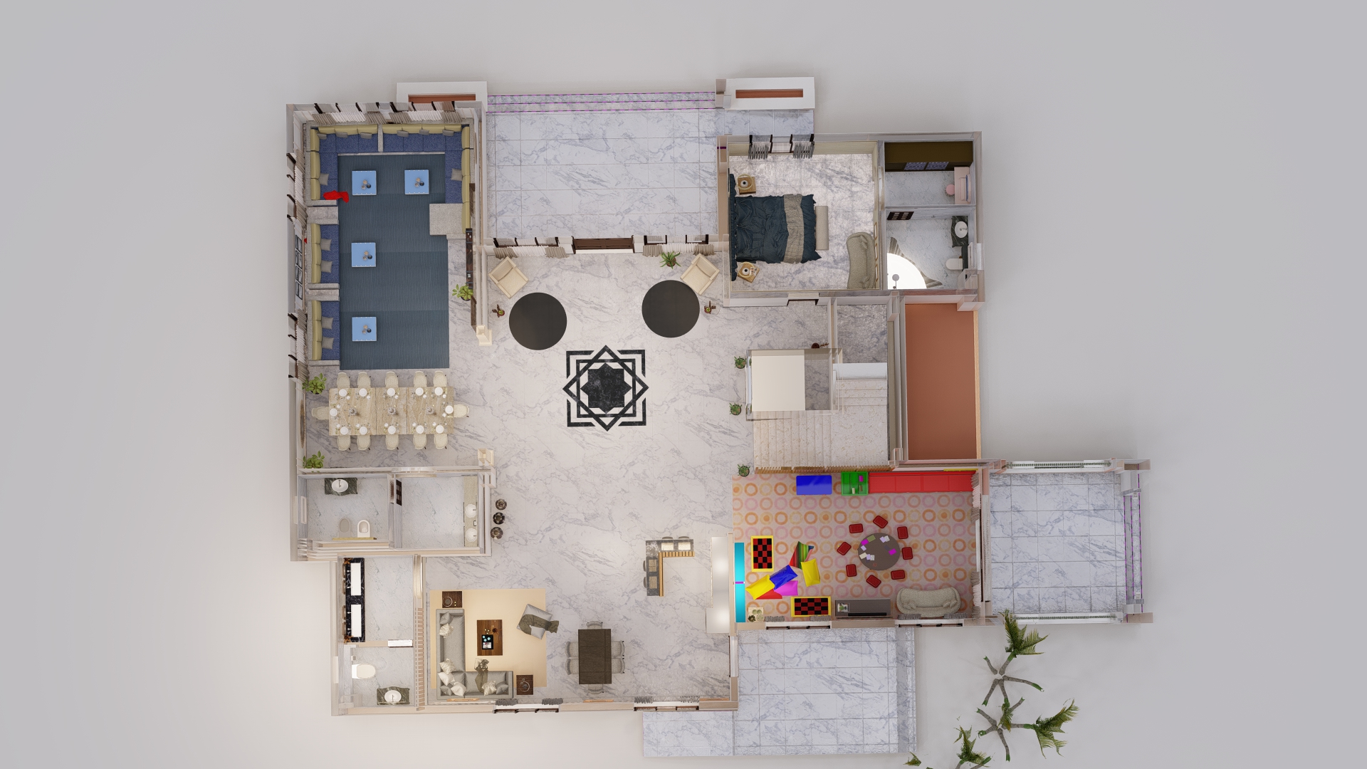 VILLA INTERIOR DESIGN STAGE 1-MR, ABDULLAH - ALAIN 2021-29