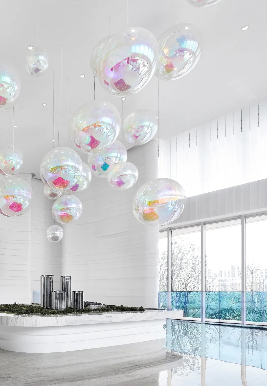 襄阳金地 · 云栖天悦销售展示中心-36